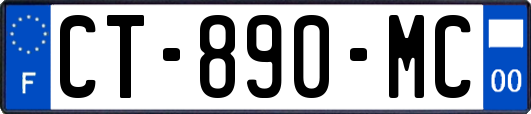 CT-890-MC