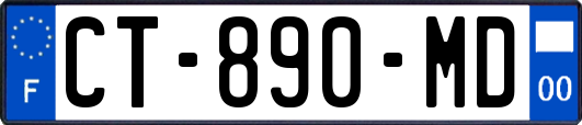 CT-890-MD