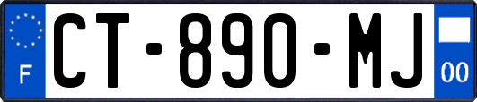 CT-890-MJ