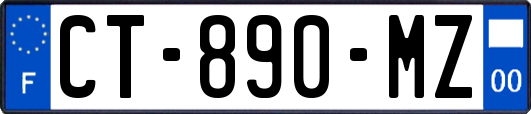CT-890-MZ