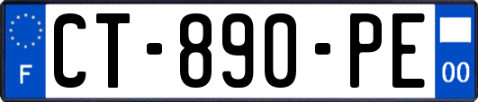 CT-890-PE