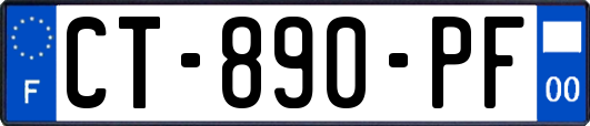 CT-890-PF