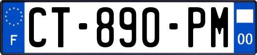 CT-890-PM