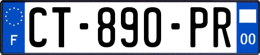 CT-890-PR