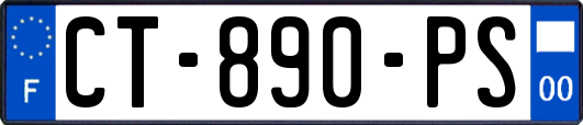 CT-890-PS