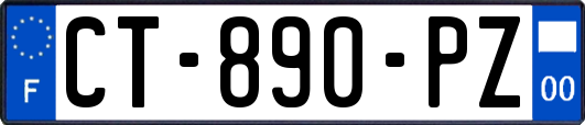 CT-890-PZ