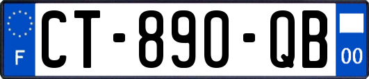CT-890-QB