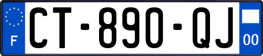 CT-890-QJ