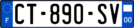CT-890-SV