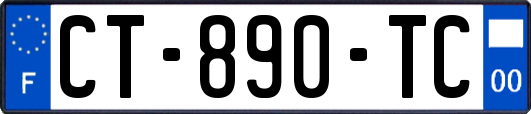 CT-890-TC