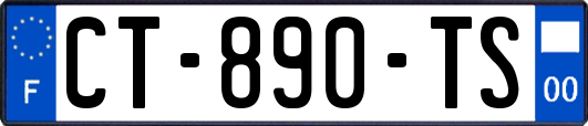CT-890-TS
