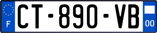 CT-890-VB
