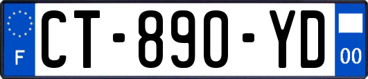 CT-890-YD