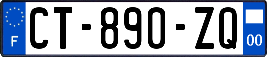 CT-890-ZQ