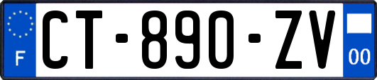 CT-890-ZV