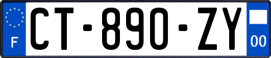 CT-890-ZY