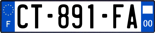 CT-891-FA