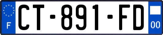 CT-891-FD