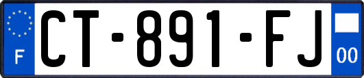 CT-891-FJ