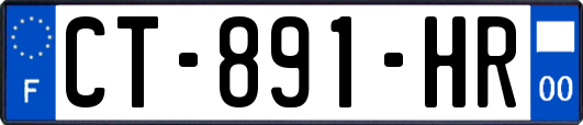 CT-891-HR