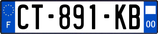 CT-891-KB
