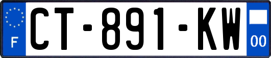 CT-891-KW
