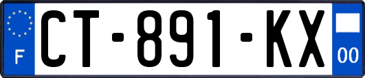 CT-891-KX