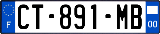CT-891-MB