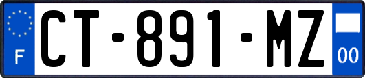 CT-891-MZ