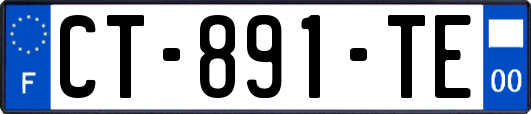 CT-891-TE