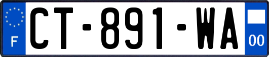 CT-891-WA