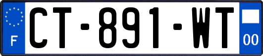 CT-891-WT