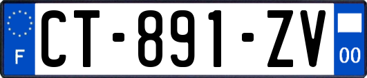 CT-891-ZV