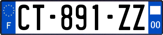 CT-891-ZZ