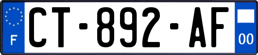 CT-892-AF