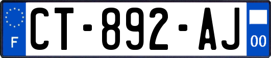 CT-892-AJ