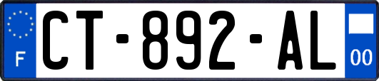 CT-892-AL