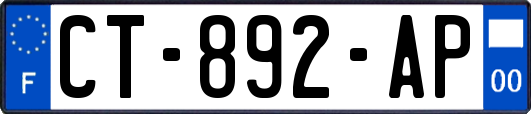 CT-892-AP