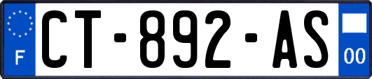 CT-892-AS
