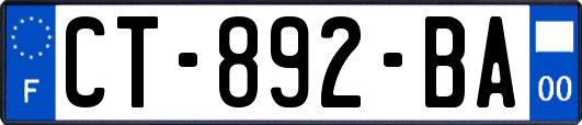 CT-892-BA