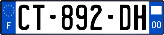 CT-892-DH