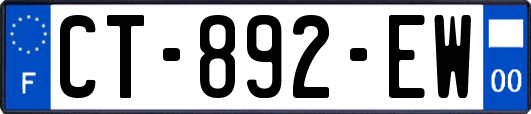 CT-892-EW