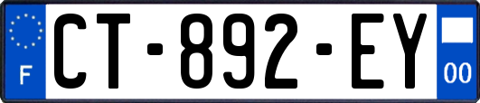 CT-892-EY
