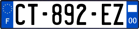 CT-892-EZ