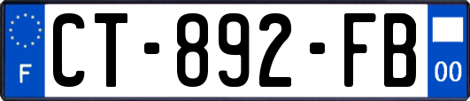 CT-892-FB