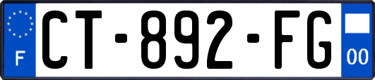 CT-892-FG