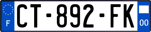 CT-892-FK