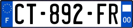 CT-892-FR