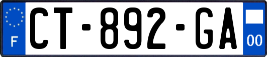 CT-892-GA