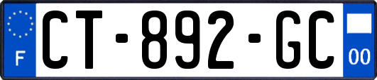 CT-892-GC